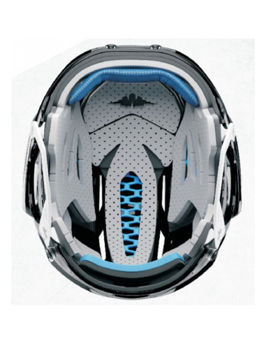 Kask hokejowy mission inhaler sr