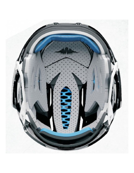 Kask hokejowy mission inhaler sr