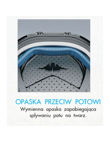 Kask hokejowy mission inhaler sr