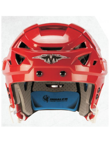 Kask hokejowy mission inhaler sr