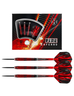 Rzutki harrows fire inferno 90% steeltip