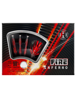 Rzutki harrows fire inferno 90% steeltip 2