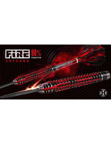 Rzutki harrows fire inferno 90% steeltip