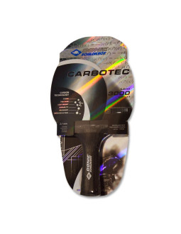 Rakietka do tenisa stołowego donic schildkröt carbotec 3000 - mts758220