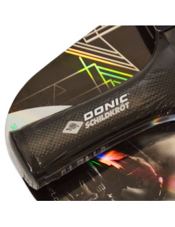 Rakietka do tenisa stołowego donic schildkröt carbotec 3000 - mts758220 2