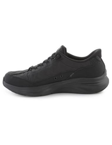 Skechers slip-ins: contour foam - cozy 232619-bbk black