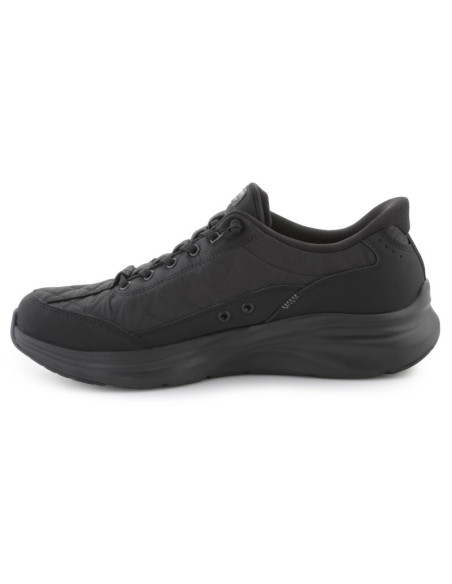 Skechers slip-ins: contour foam - cozy 232619-bbk black