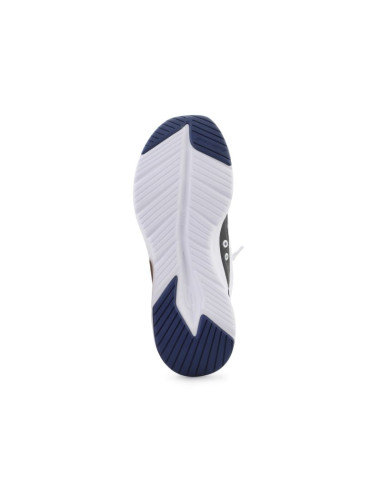 Skechers slip-ins: contour foam - cozy fit 232619-wnv white/navy