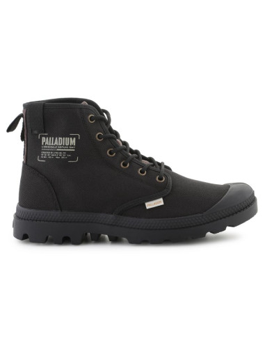 Palladium pampa michigan 79496-008-m black