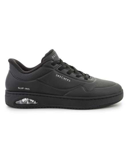 Skechers uno ctl - laying low 177831-bbk black