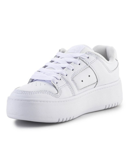 Dc shoes manteca 4 platform adjs100156-ww0