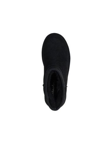 Skechers slip-ins botki- keep cozy 169143-bbk black