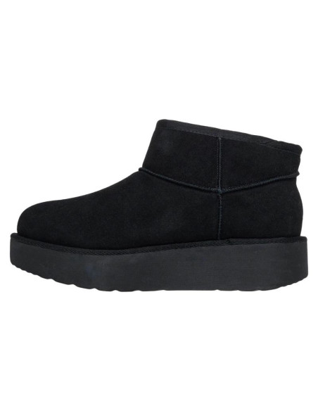 Skechers slip-ins botki- keep cozy 169143-bbk black