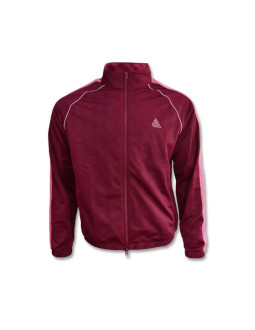 Kurtka męska nike giannis basketball lightweight jacket red - dq5660-638