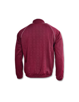 Kurtka męska nike giannis basketball lightweight jacket red - dq5660-638 2