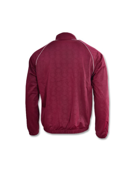 Kurtka męska nike giannis basketball lightweight jacket red - dq5660-638