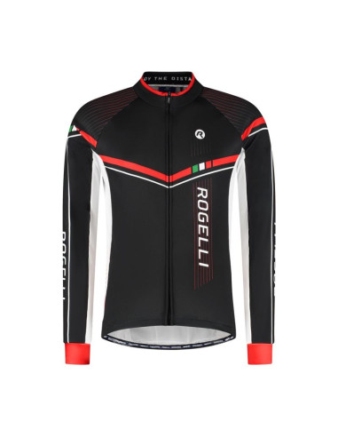 Rogelli koszu. dł.rękaw gara mostro ii czerw 6xl