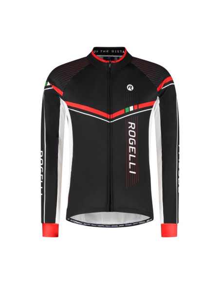 Rogelli koszu. dł.rękaw gara mostro ii czerw 6xl