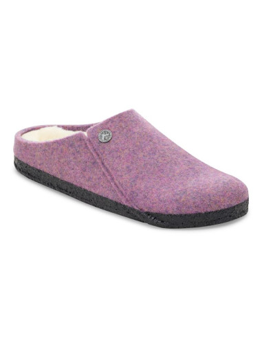 Birkenstock zermatt shearling fe mauve mel (1030898)