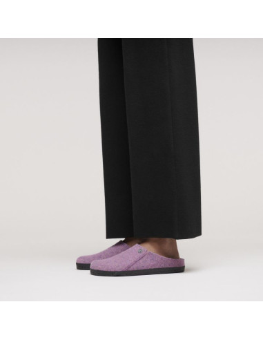 Birkenstock zermatt shearling fe mauve mel (1030898)