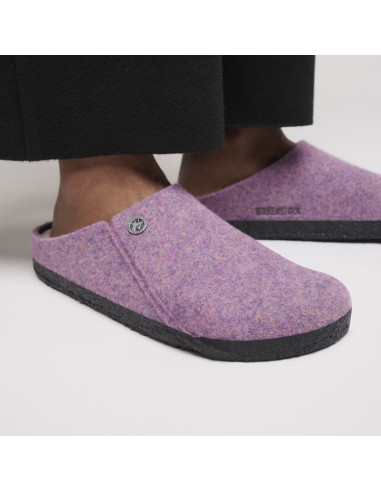 Birkenstock zermatt shearling fe mauve mel (1030898)