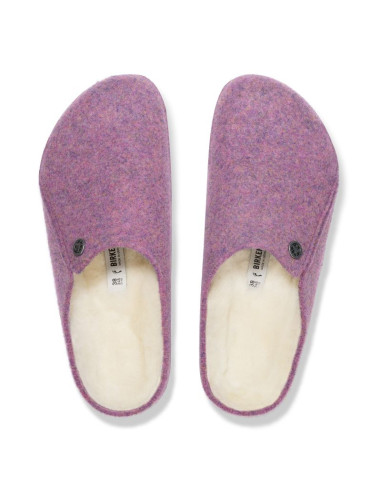 Birkenstock zermatt shearling fe mauve mel (1030898)