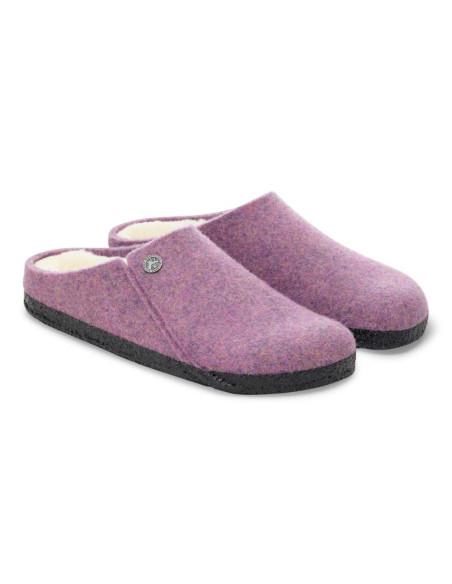 Birkenstock zermatt shearling fe mauve mel (1030898)