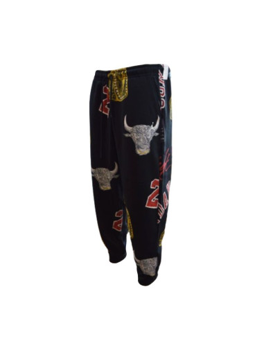 Męskie spodnie dresowe air jordan essentials brooklyn flight fleece pants czarne - fn4547-010