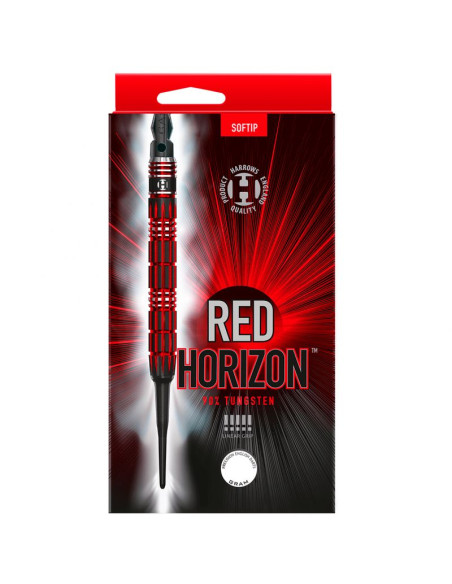 Rzutki harrows red horizon