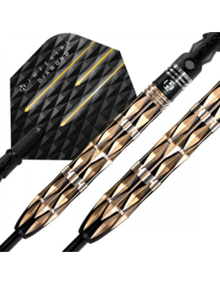 Rzutki harrows red horizon