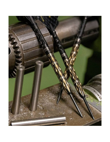 Rzutki harrows red horizon