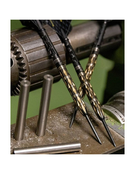 Rzutki harrows red horizon