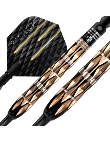 Rzutki harrows red horizon