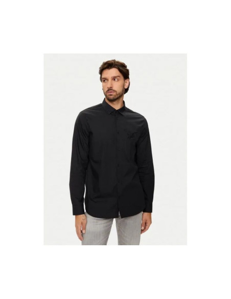 Koszula dla mężczyzn armani exchange (6dzc10-znxlz-1200)