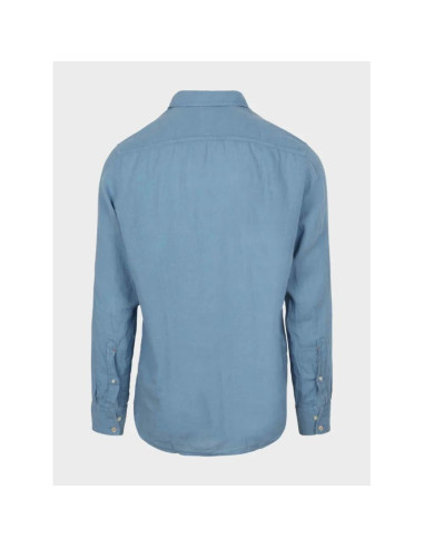 Koszula męska boss relegant_6_m open blue (50537381-460)