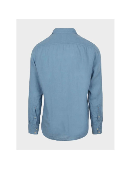 Koszula męska boss relegant_6_m open blue (50537381-460)