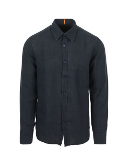 Koszula męska boss relegant_6_m blu (50537381-404)