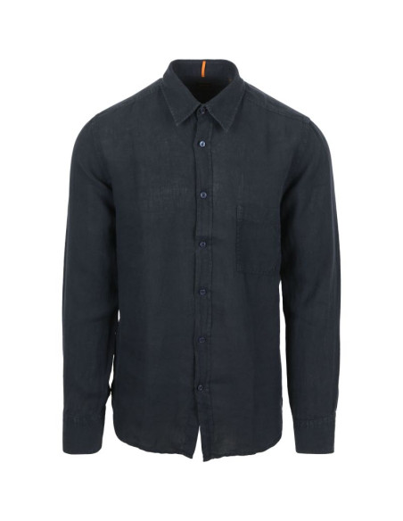 Koszula męska boss relegant_6_m blu (50537381-404)