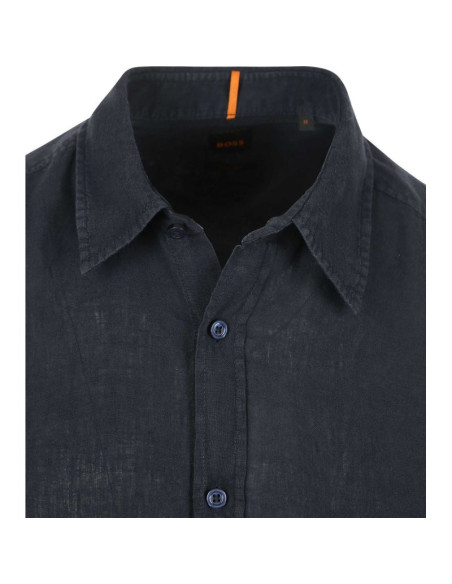 Koszula męska boss relegant_6_m blu (50537381-404)