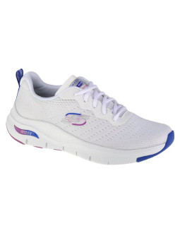 Skechers arch fit-infinity cool 149722-wmlt białe 36