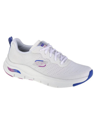 Skechers arch fit-infinity cool 149722-wmlt białe 36