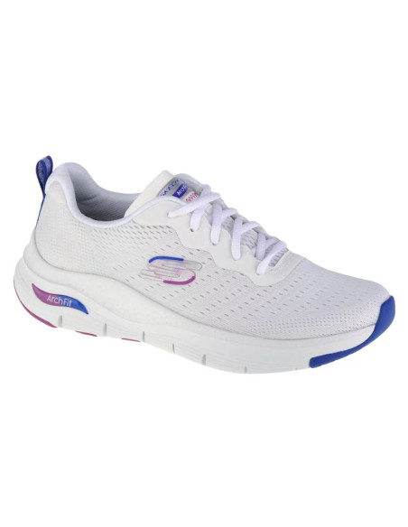 Skechers arch fit-infinity cool 149722-wmlt białe 36