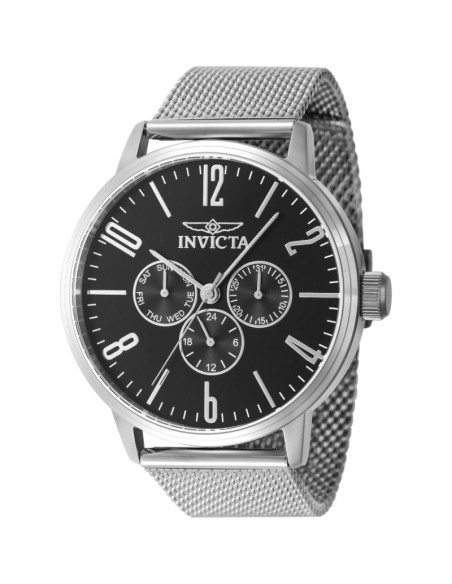 Zegarek męski invicta speciality 47597 + box