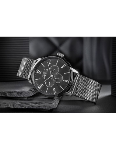 Zegarek męski invicta speciality 47597 + box