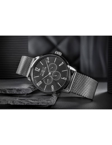 Zegarek męski invicta speciality 47597 + box