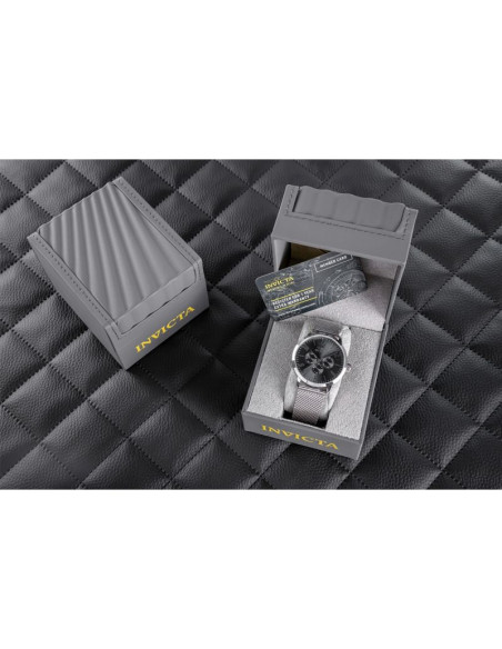 Zegarek męski invicta speciality 47597 + box