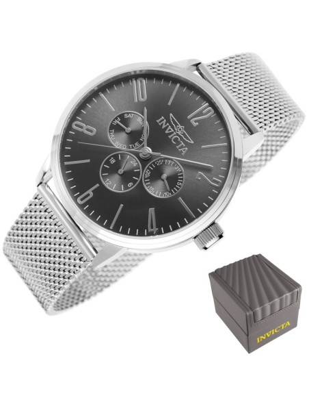 Zegarek męski invicta speciality 47597 + box