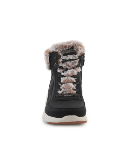 Skechers glacial ultra mountain muse 144199-blk black