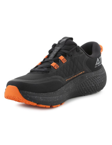 Skechers go run supersonic max a/t 246087-bkor black/orange