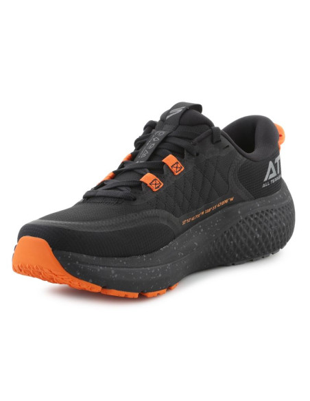 Skechers go run supersonic max a/t 246087-bkor black/orange